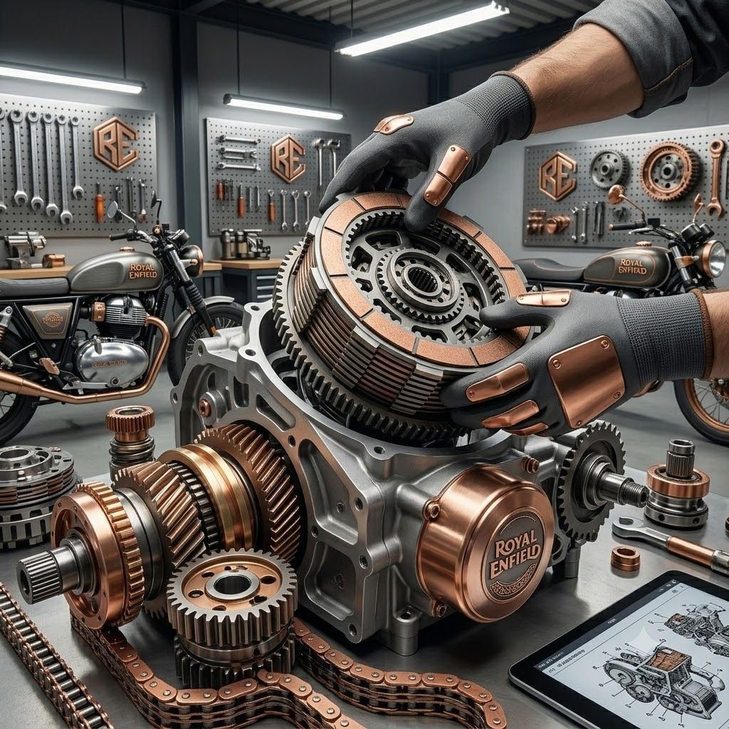 Bike Engine Repair