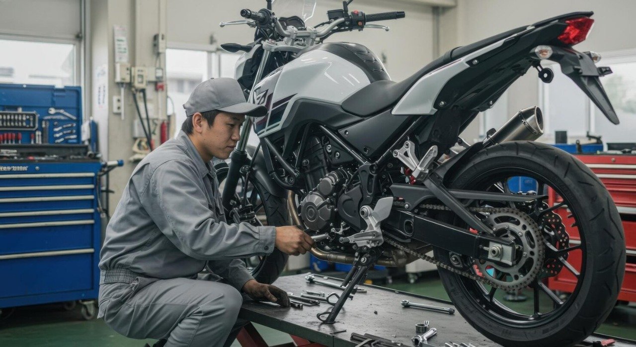 Bike Restoration
